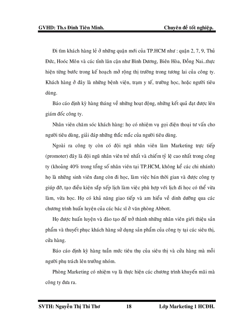 image for page Công tác tổ chức và quản lý hệ thống kênh phân phối tại Công ty TNHH Dược phẩm 3A