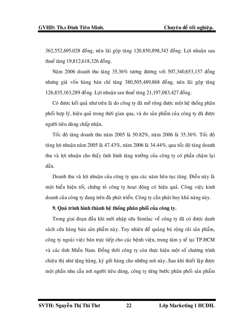 image for page Công tác tổ chức và quản lý hệ thống kênh phân phối tại Công ty TNHH Dược phẩm 3A