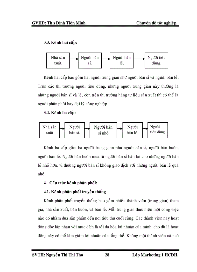 image for page Công tác tổ chức và quản lý hệ thống kênh phân phối tại Công ty TNHH Dược phẩm 3A