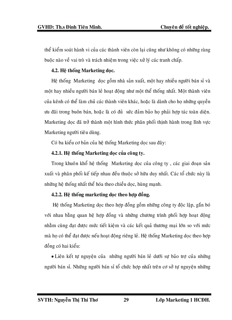 image for page Công tác tổ chức và quản lý hệ thống kênh phân phối tại Công ty TNHH Dược phẩm 3A