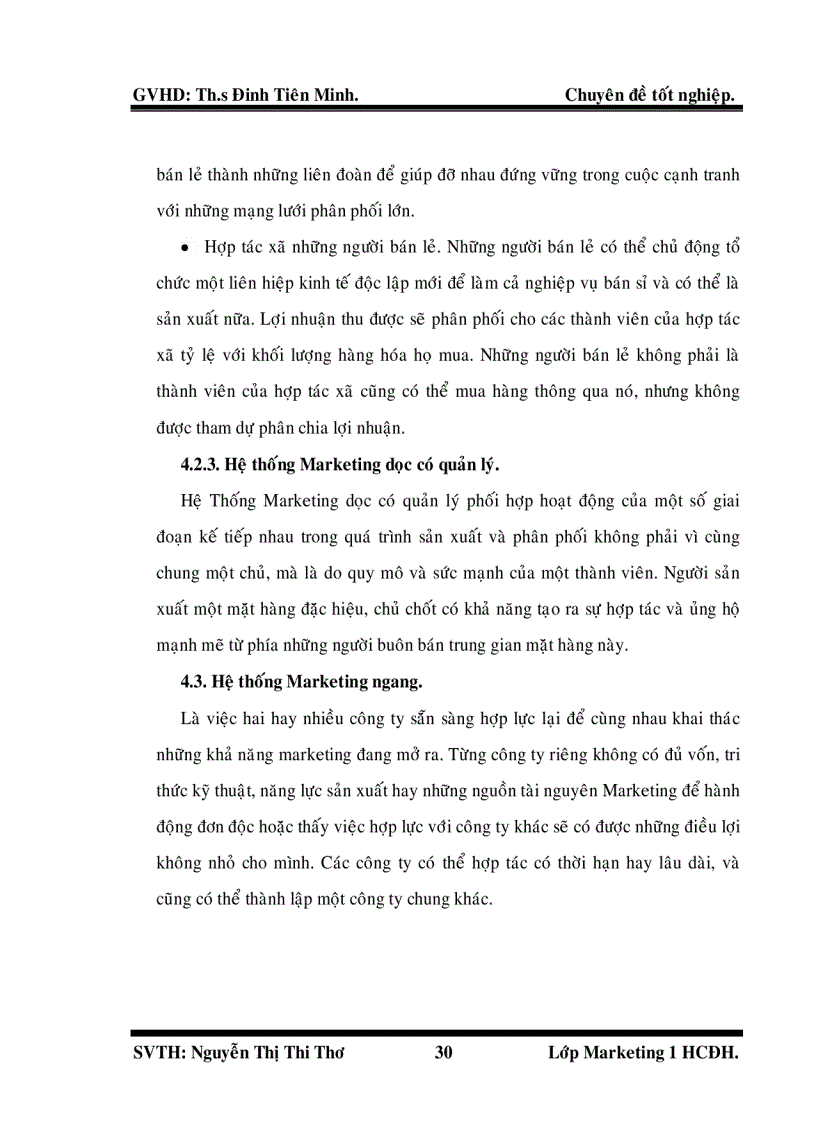 image for page Công tác tổ chức và quản lý hệ thống kênh phân phối tại Công ty TNHH Dược phẩm 3A