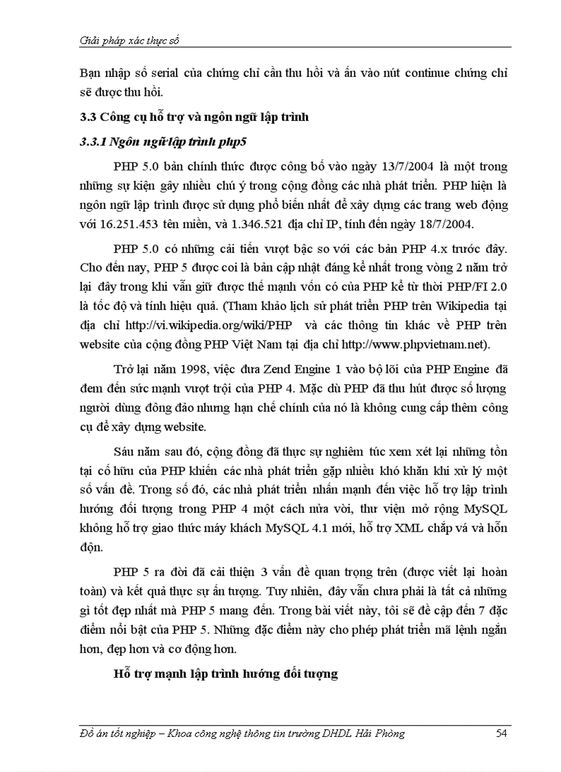 image for page Giải Pháp Xác Thực Số