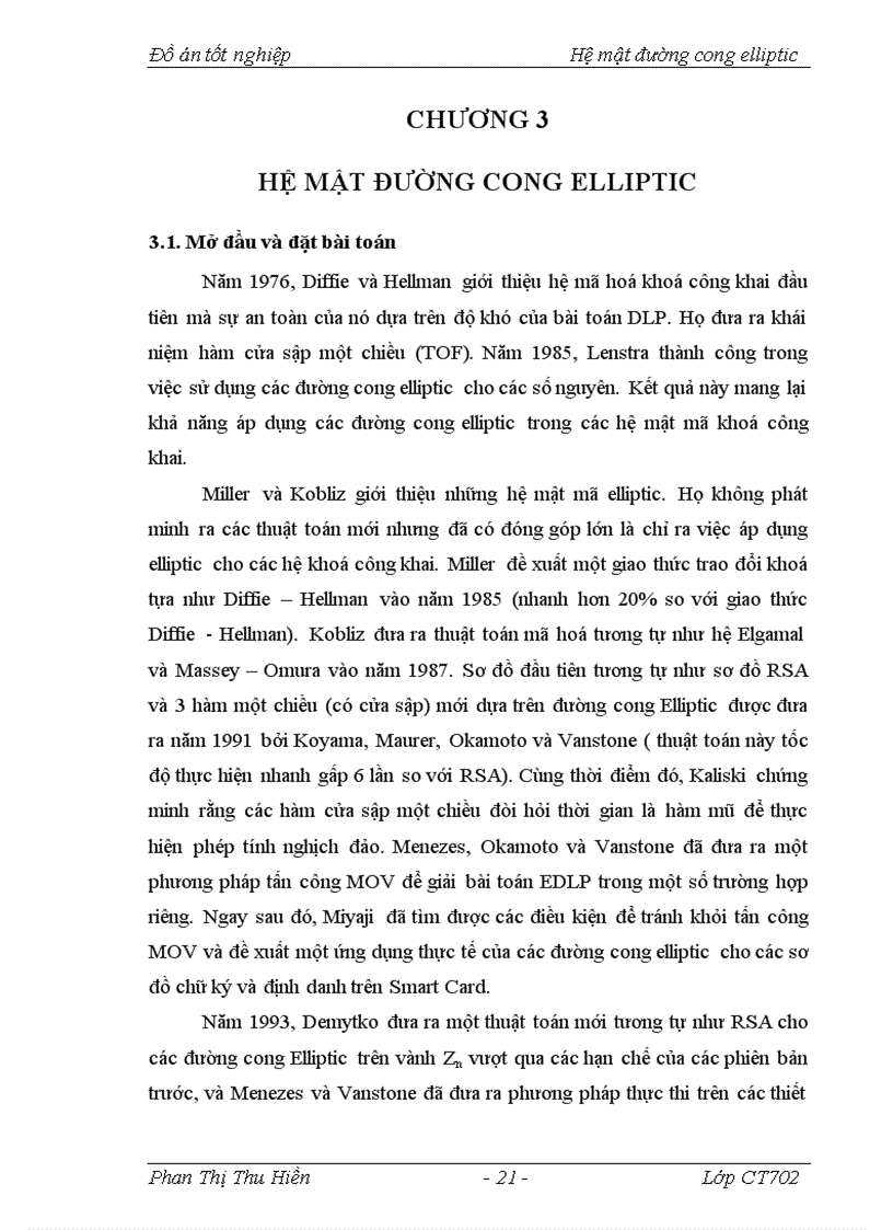 image for page Hệ mật đường cong elliptic