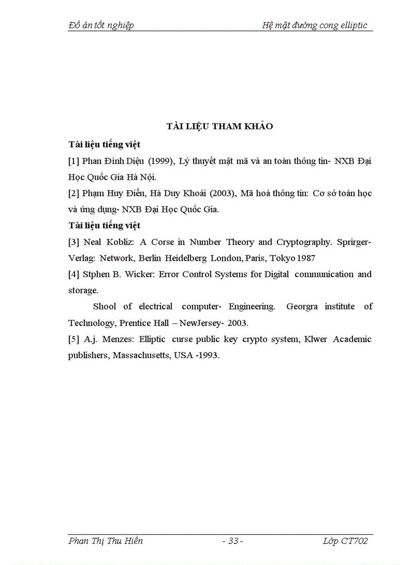 image for page Hệ mật đường cong elliptic
