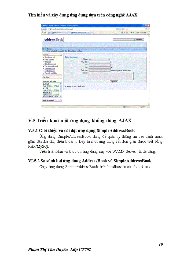 image for page Tìm hiểu và xây dựng ứng dụng dựa trên công nghệ ajax