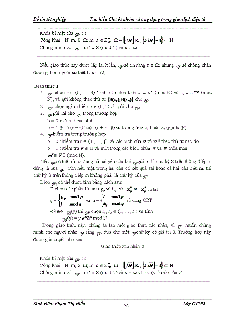 image for page Tìm hiểu chữ ký nhóm và ứng dụng trong giao dịch điện tử