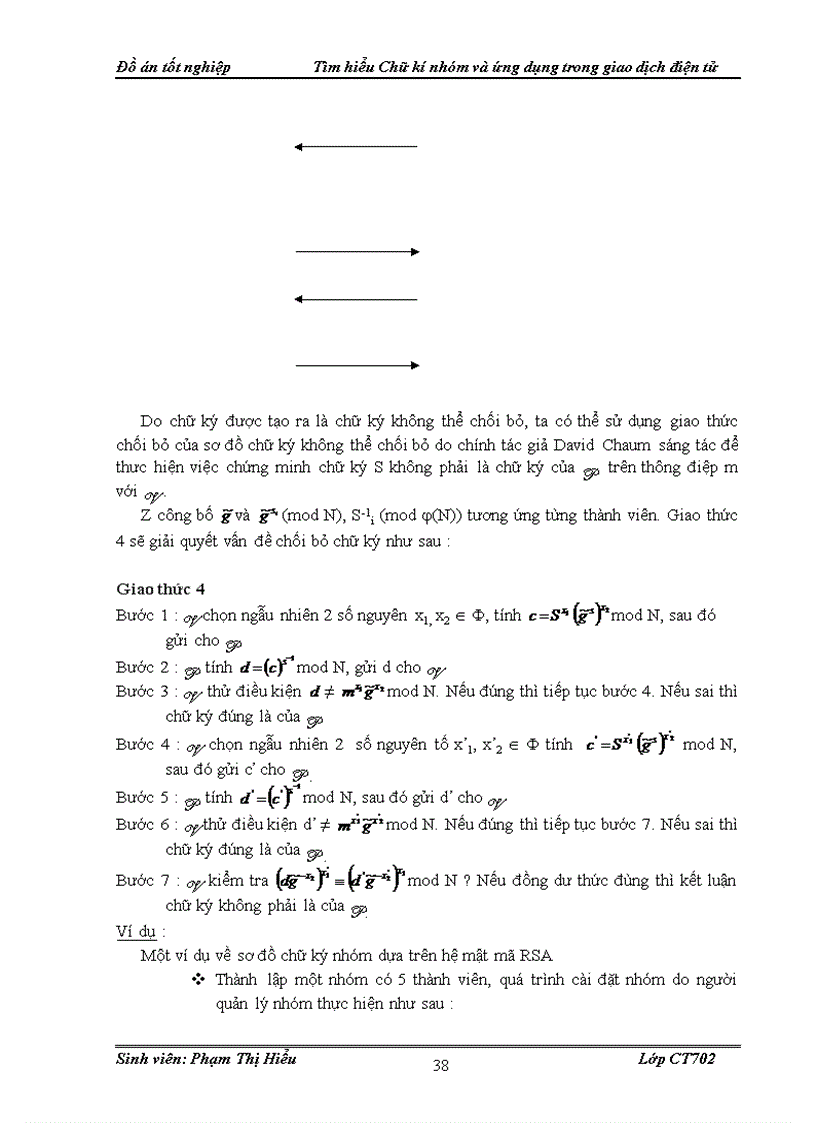 image for page Tìm hiểu chữ ký nhóm và ứng dụng trong giao dịch điện tử