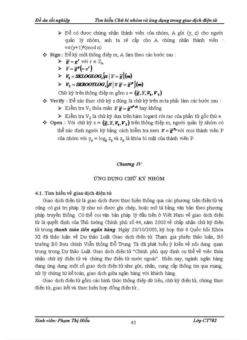 image for page Tìm hiểu chữ ký nhóm và ứng dụng trong giao dịch điện tử