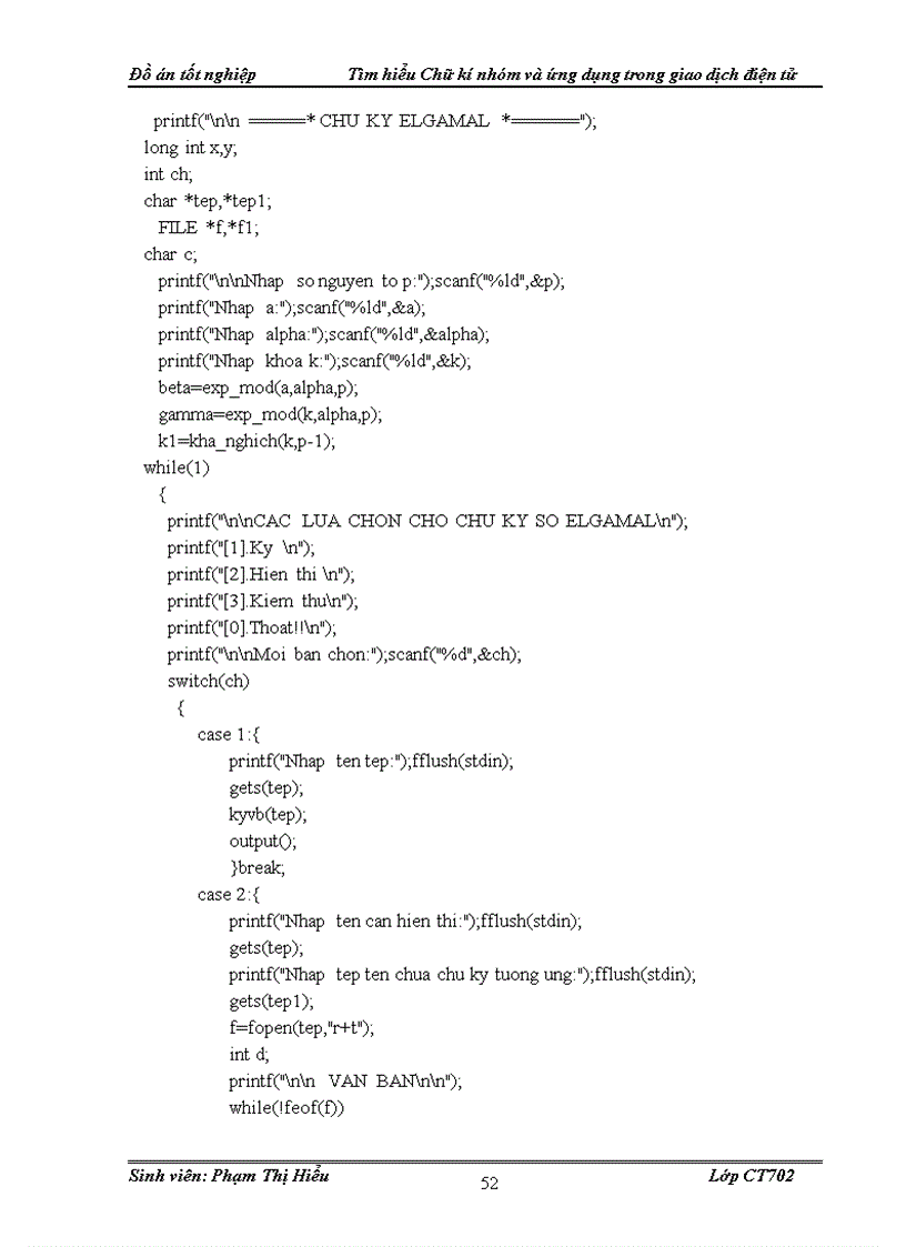 image for page Tìm hiểu chữ ký nhóm và ứng dụng trong giao dịch điện tử