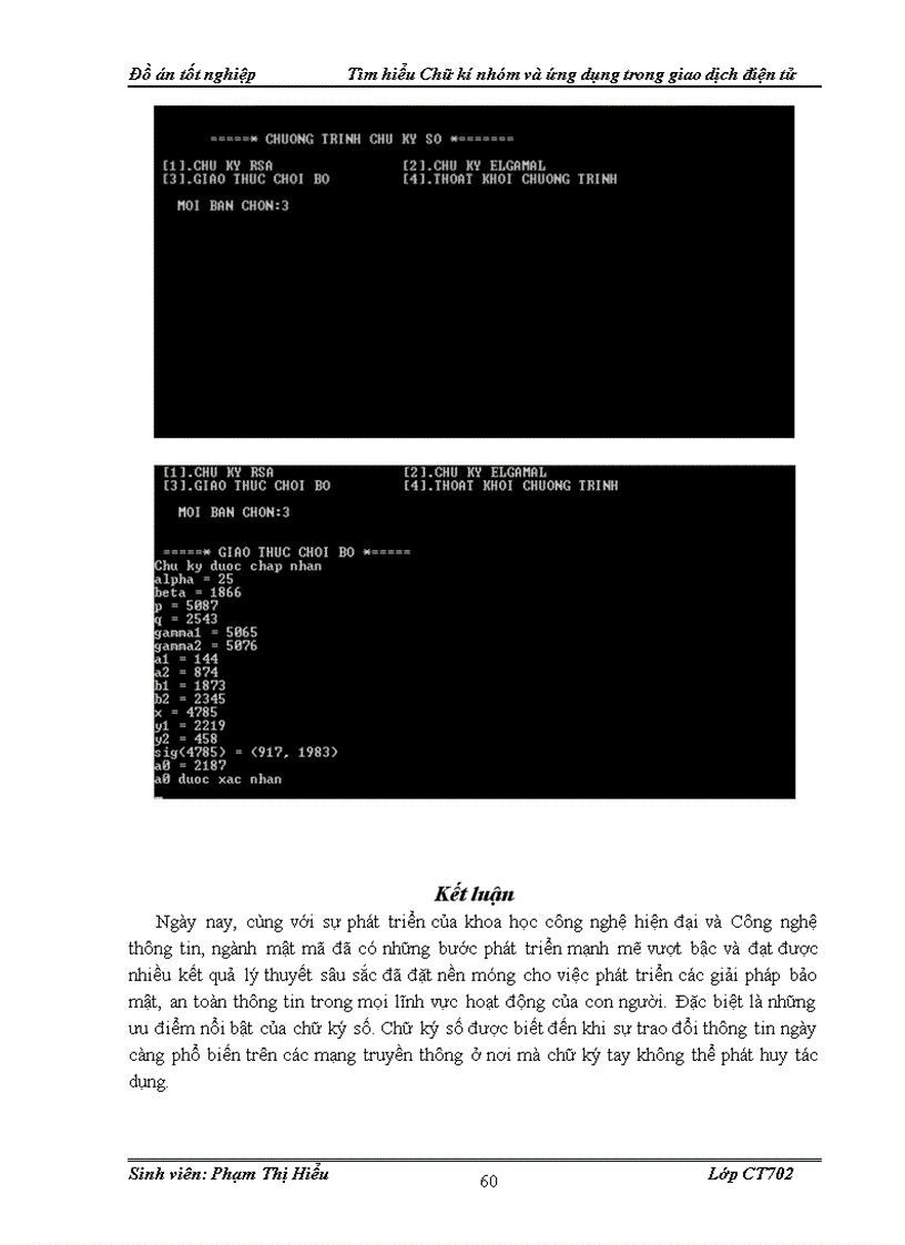 image for page Tìm hiểu chữ ký nhóm và ứng dụng trong giao dịch điện tử