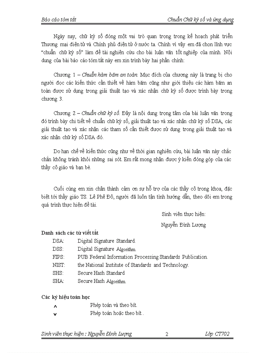 image for page Chuẩn Chữ ký số và ứng dụng