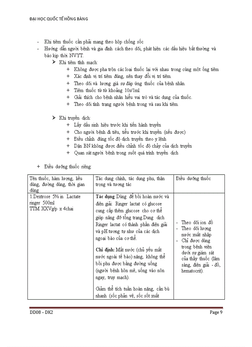 image for page Quy trình kế hoạch chăm sóc bệnh nhân viêm ruột thừa cấp