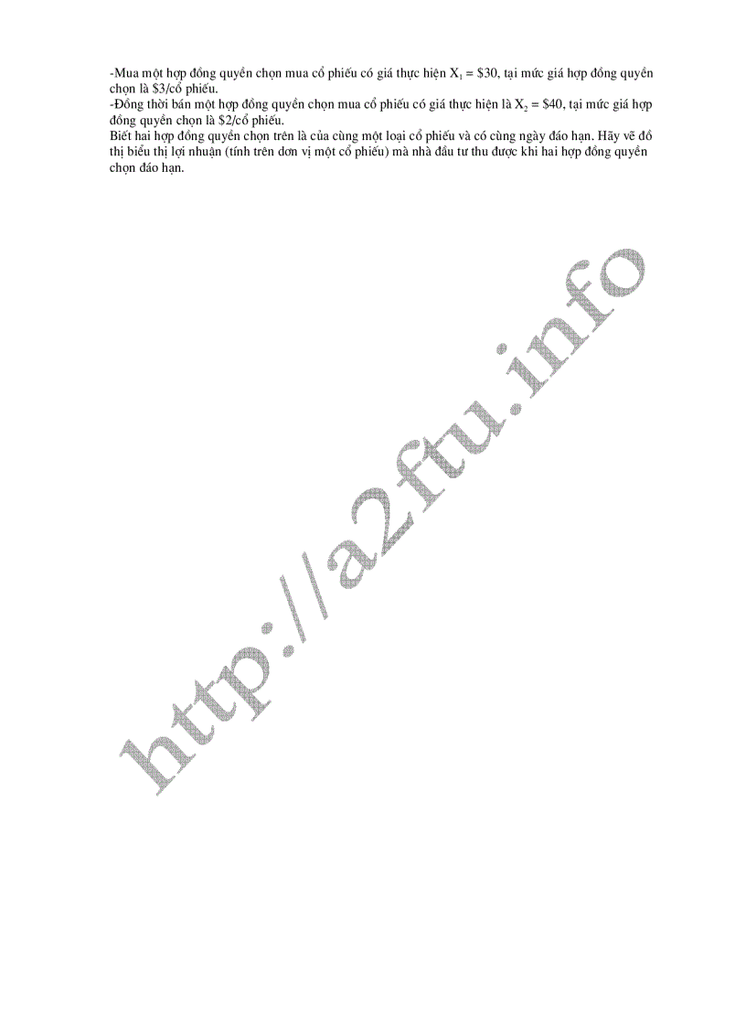 image for page Tài liệu trắc nghiệm thị trường chứng khoán