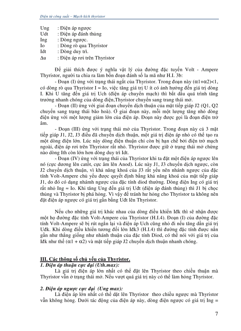 image for page Thiết kế và thi công mạch kích Thyristor chỉnh lưu hình tia 1 pha
