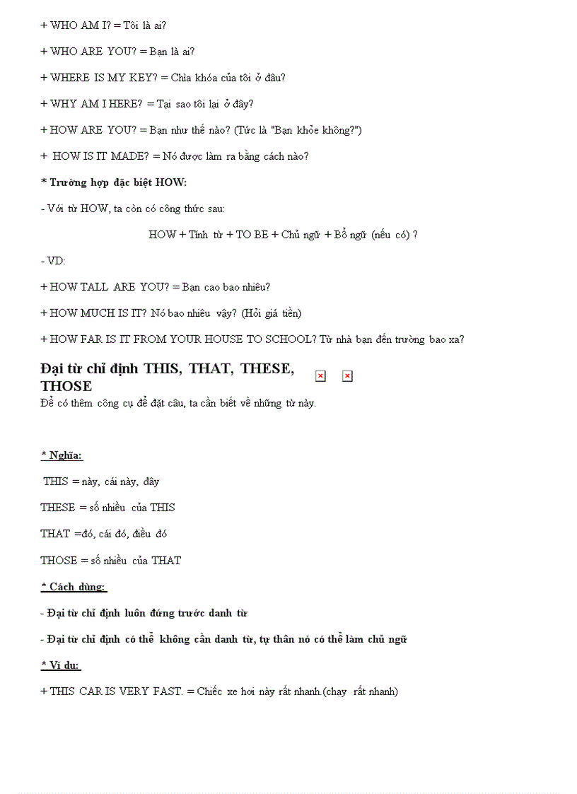 image for page Một khi đã học tiếng Anh