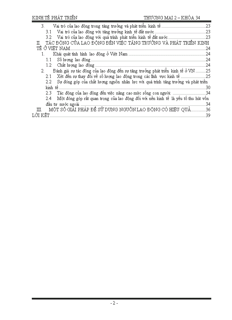 image for page Đóng góp của lao động và tài nguyên thiên nhiên trong sự tăng trưởng và phát triển kinh tế của Việt Nam