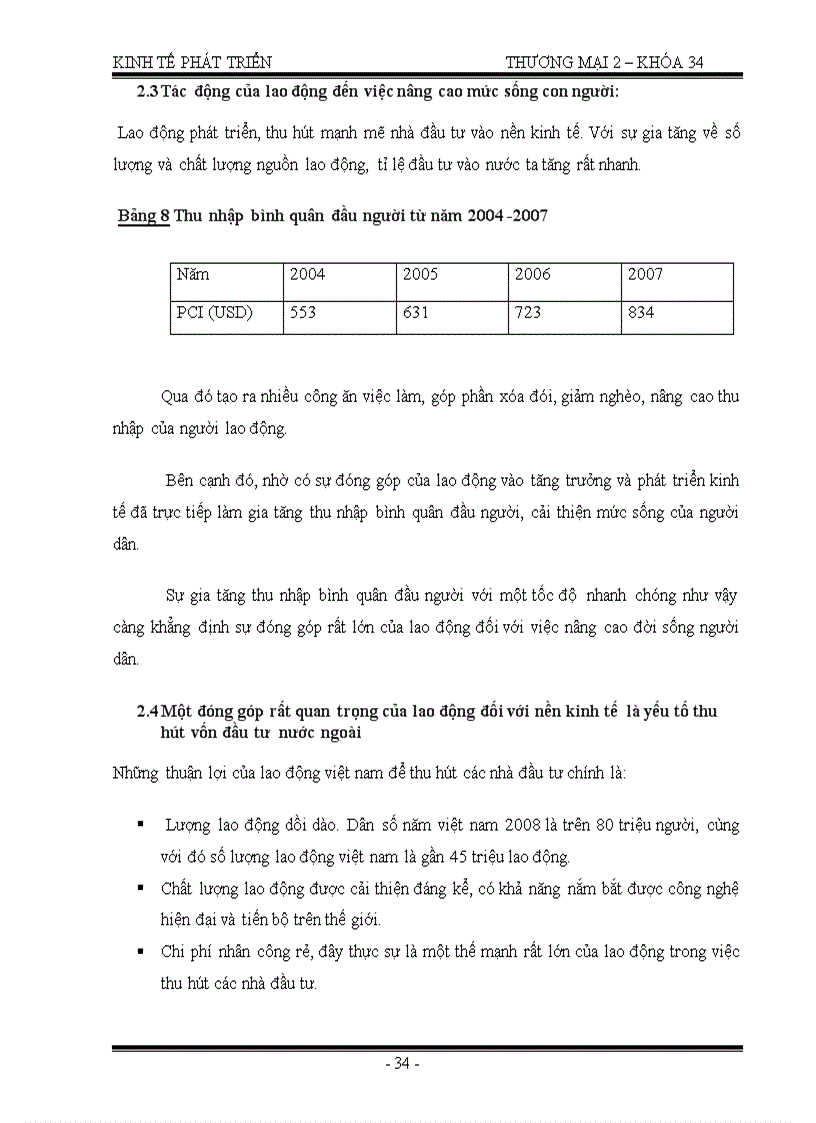 image for page Đóng góp của lao động và tài nguyên thiên nhiên trong sự tăng trưởng và phát triển kinh tế của Việt Nam
