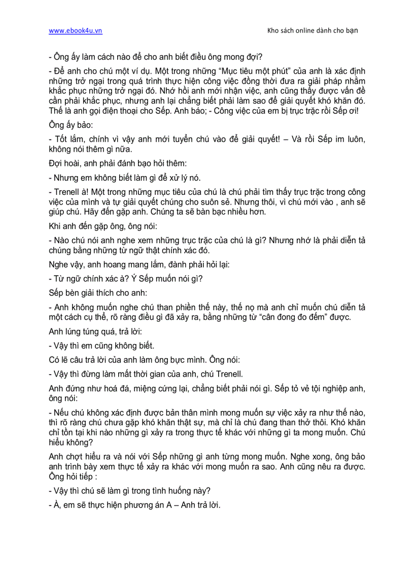 image for page Vị giám đốc 1 phút