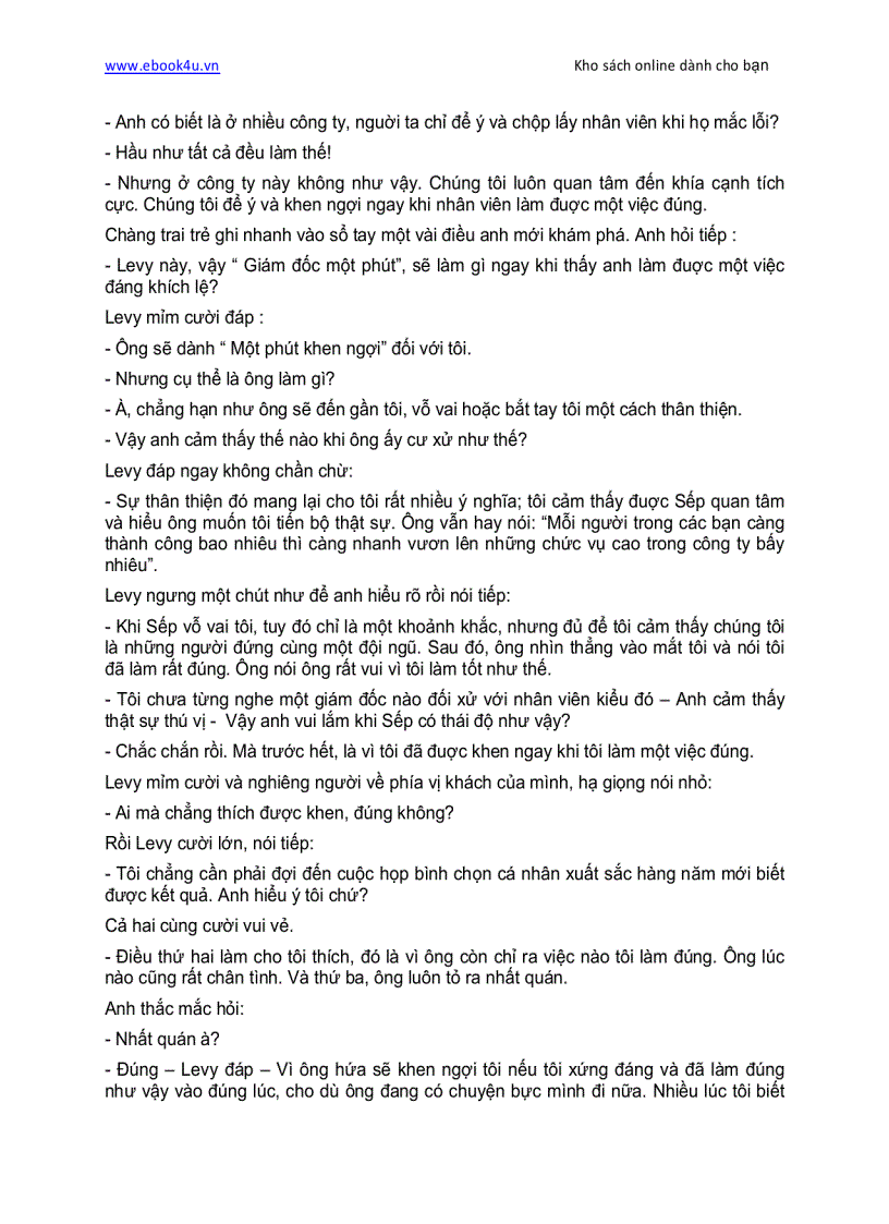 image for page Vị giám đốc 1 phút