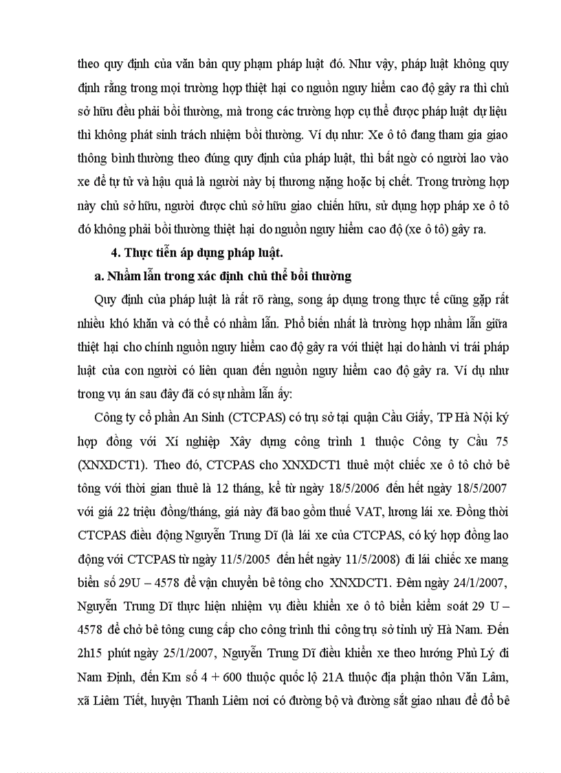 image for page Nguồn nguy hiểm cao độ vấn đề lý luận và thực tiễn