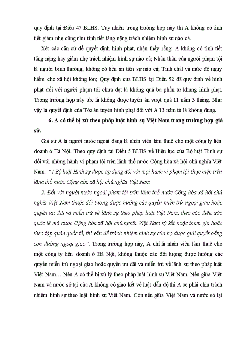 image for page Vì ghen tuông A có ý định giết B A rủ B đi chơi đến chỗ vắng A rút dao đâm B ba nhát Tưởng rằng B đã chết A bỏ đi Do được phát hiện và cấp cứu kịp thời B đã được cứu sống