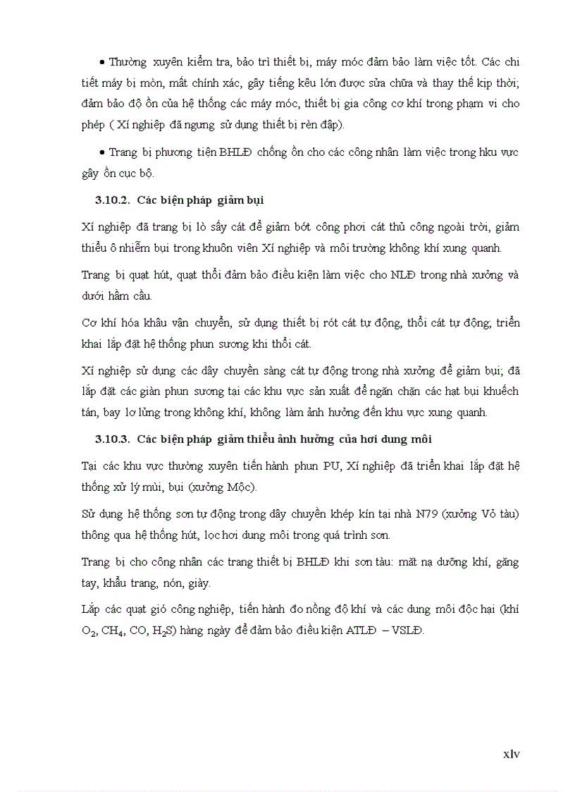 image for page Đánh giá thực trạng công tác Bảo hộ lao động tại Xí nghiệp liên hợp Ba Son và đề xuất một số giải pháp cải thiện điều kiện lao động cho công nhân làm công việc sơn tại xưởng Ụ đốc