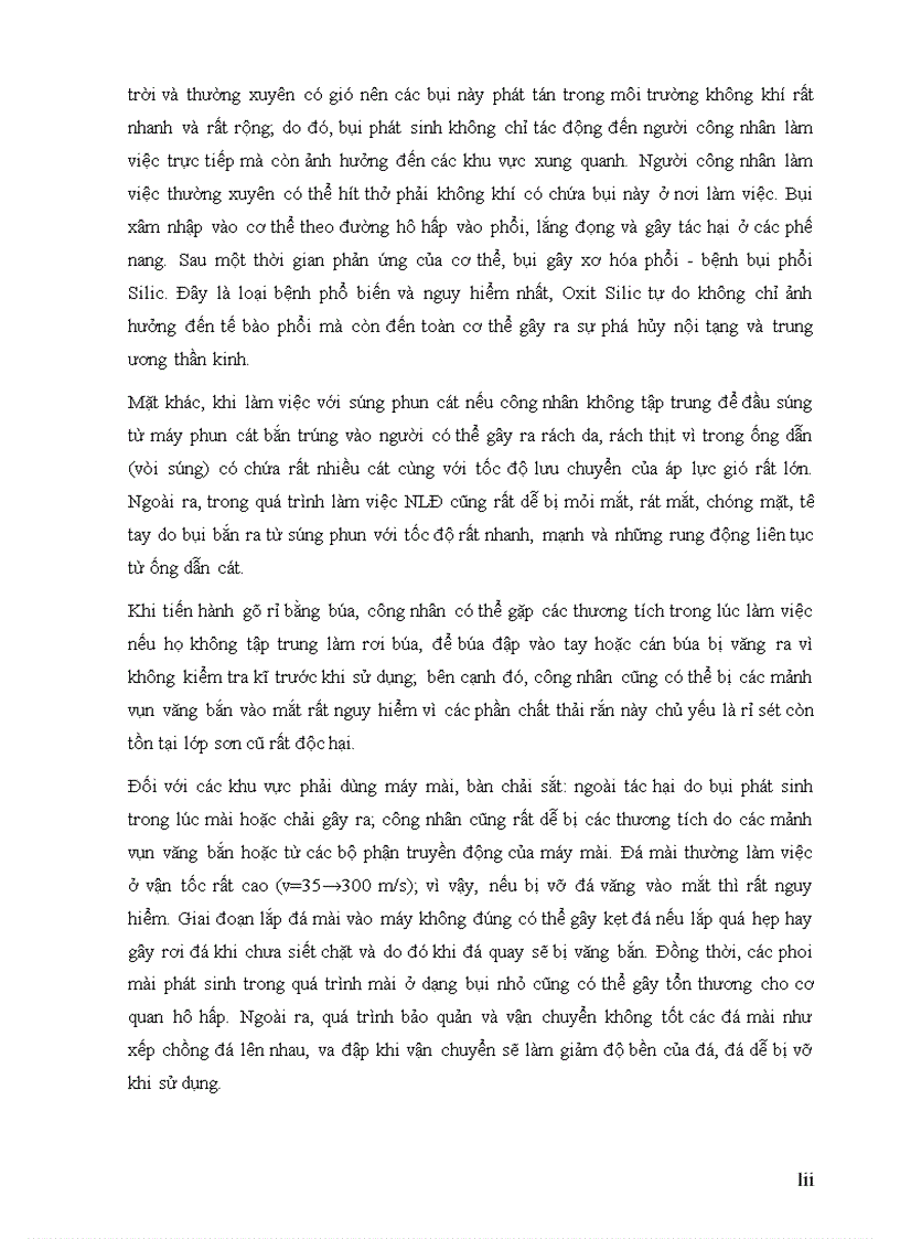 image for page Đánh giá thực trạng công tác Bảo hộ lao động tại Xí nghiệp liên hợp Ba Son và đề xuất một số giải pháp cải thiện điều kiện lao động cho công nhân làm công việc sơn tại xưởng Ụ đốc