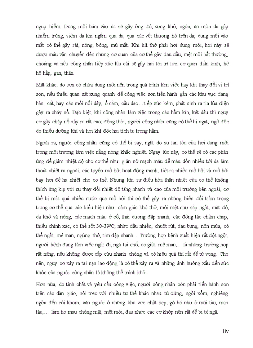 image for page Đánh giá thực trạng công tác Bảo hộ lao động tại Xí nghiệp liên hợp Ba Son và đề xuất một số giải pháp cải thiện điều kiện lao động cho công nhân làm công việc sơn tại xưởng Ụ đốc