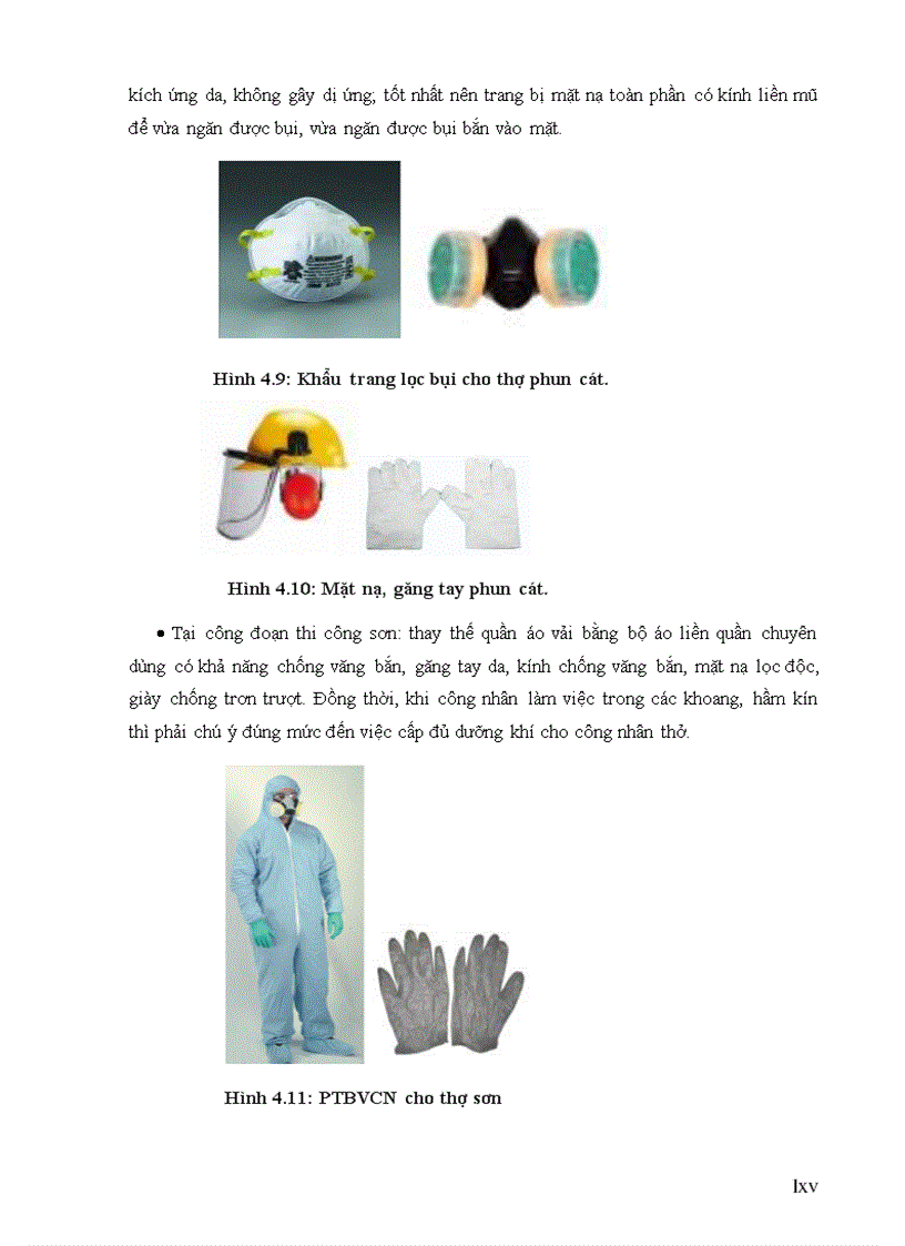 image for page Đánh giá thực trạng công tác Bảo hộ lao động tại Xí nghiệp liên hợp Ba Son và đề xuất một số giải pháp cải thiện điều kiện lao động cho công nhân làm công việc sơn tại xưởng Ụ đốc