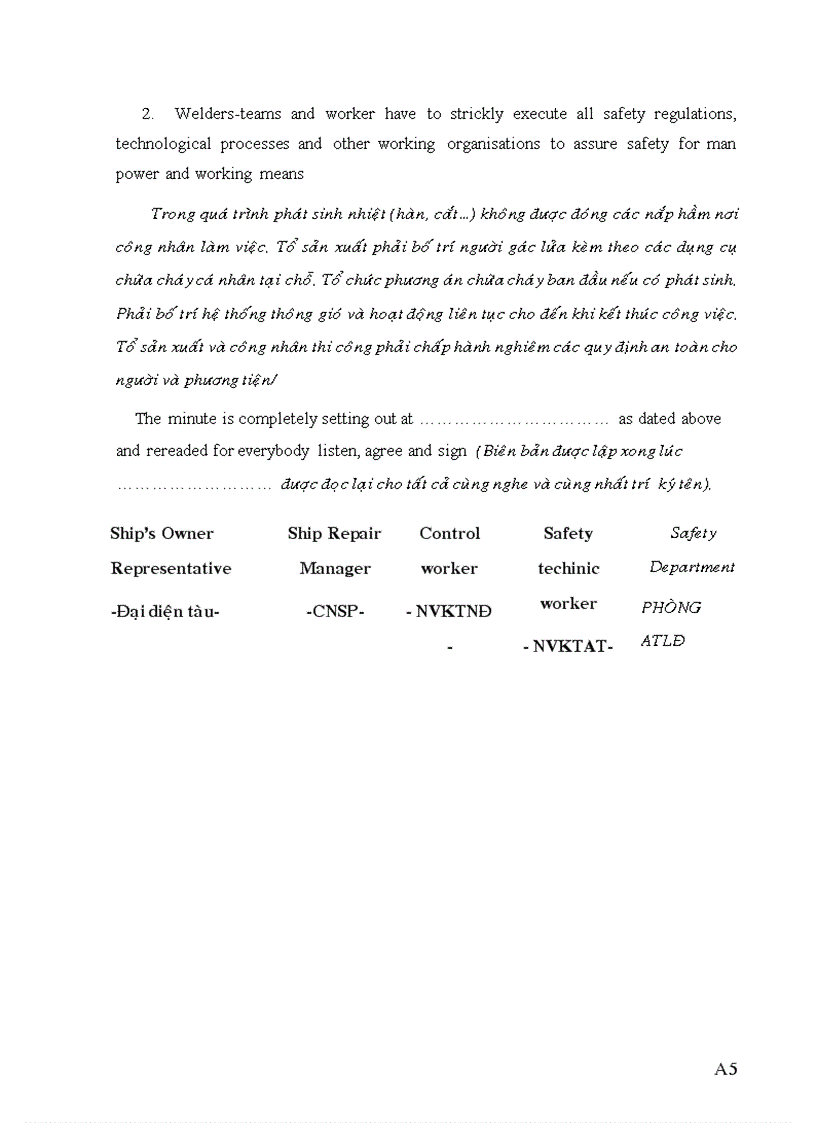 image for page Đánh giá thực trạng công tác Bảo hộ lao động tại Xí nghiệp liên hợp Ba Son và đề xuất một số giải pháp cải thiện điều kiện lao động cho công nhân làm công việc sơn tại xưởng Ụ đốc