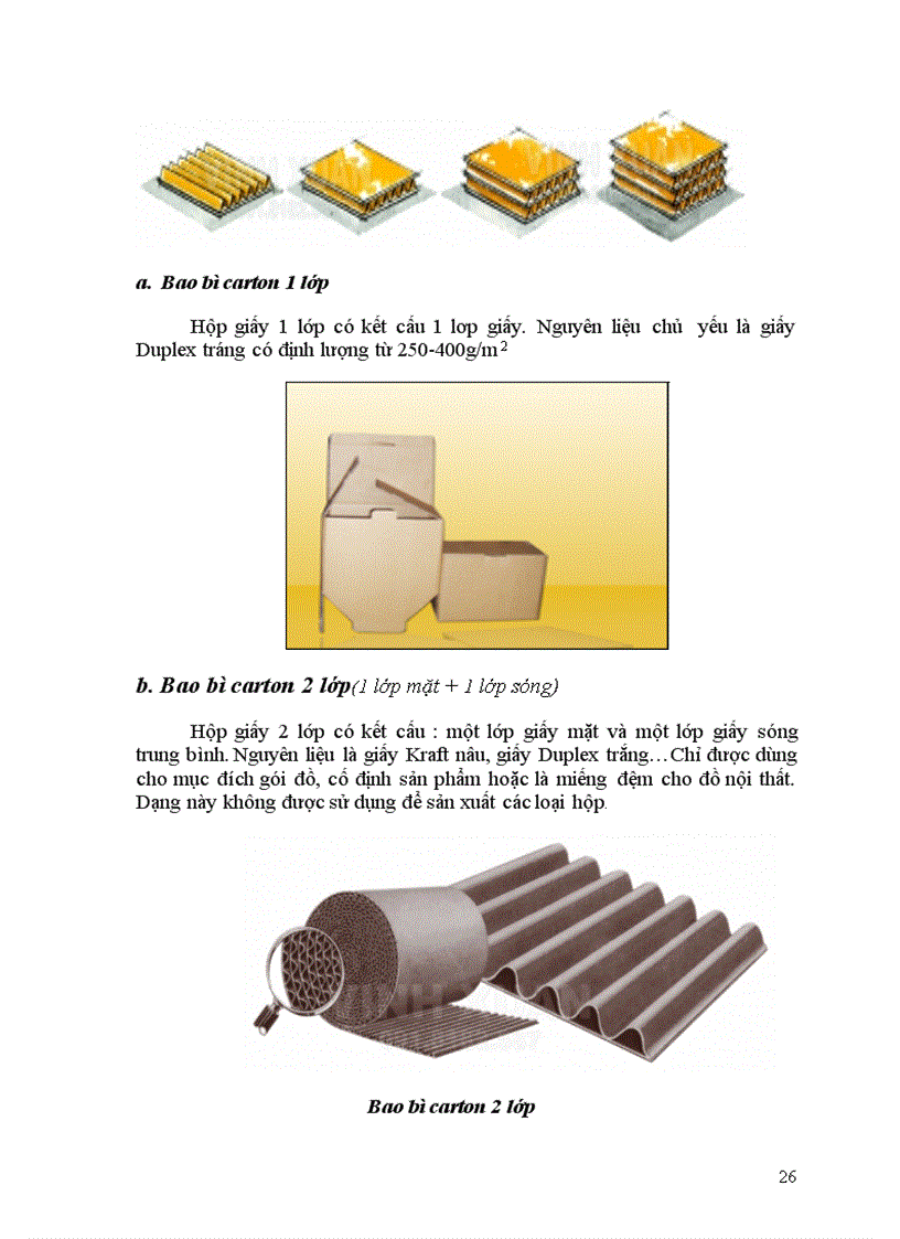 image for page Tìm hiểu về bao bì giấy