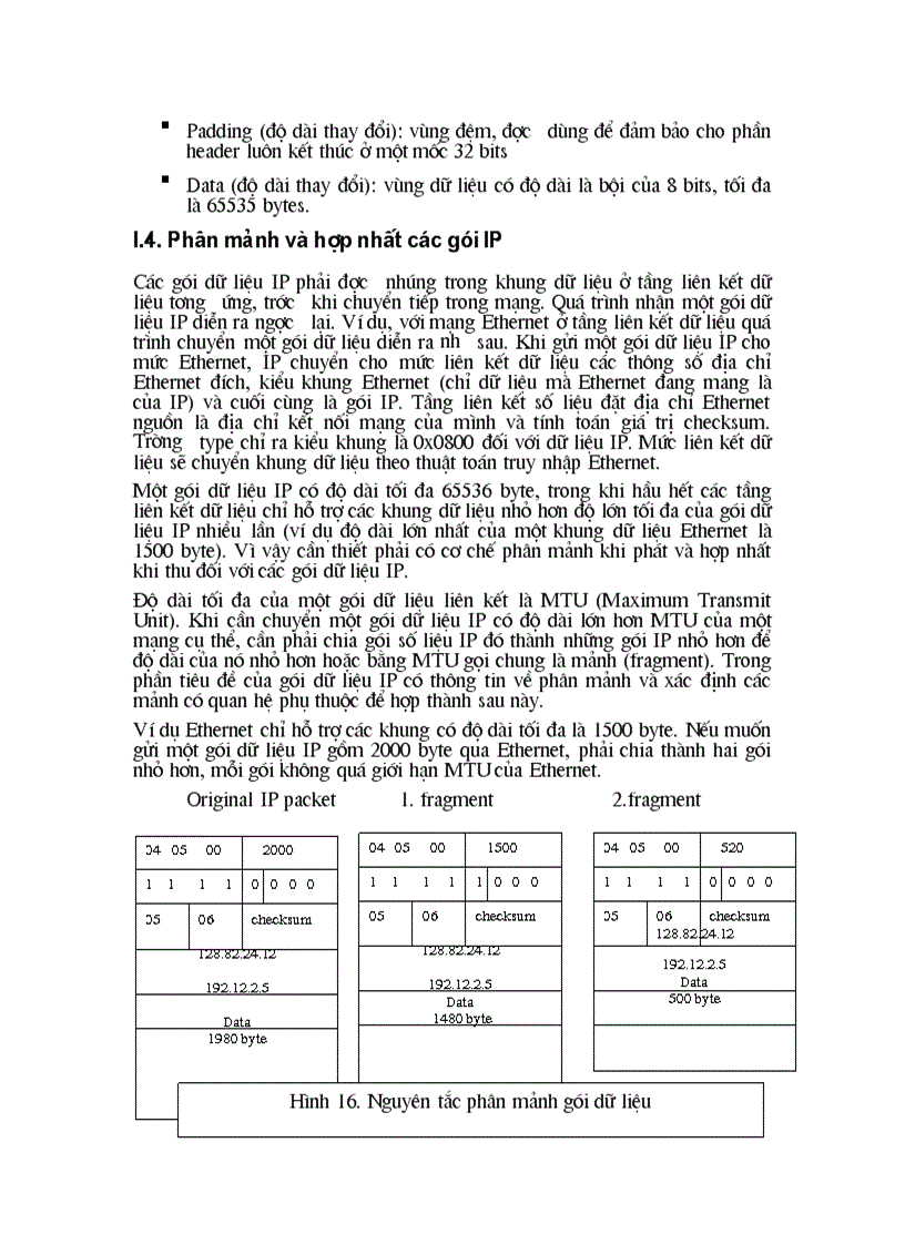 Đồ án RTP