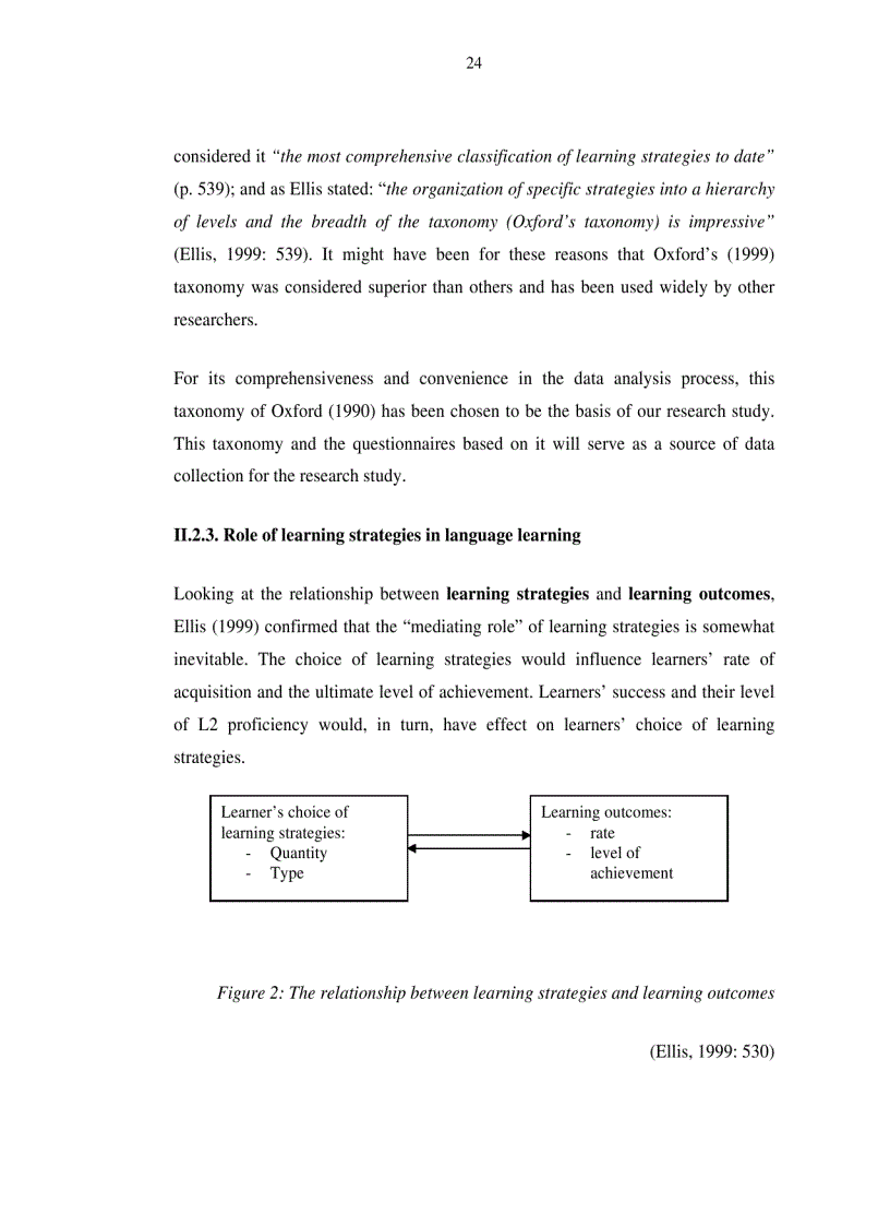 image for page How learners approach learning both in and out of classrooms and 2 the kinds of strategies and cognitive processing they use in second language acquisition