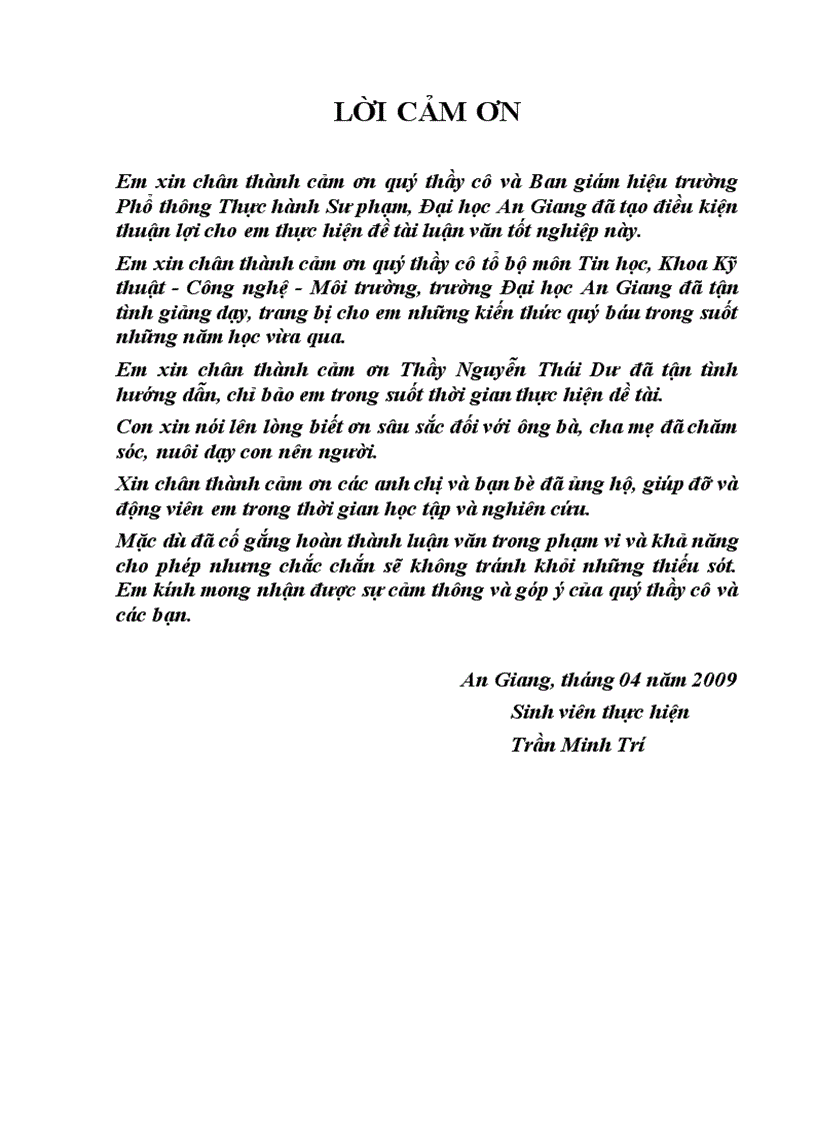 image for page Xây dựng chương trình quản lý học sinh trường phổ thông thực hành sư phạm ứng dụng desktop