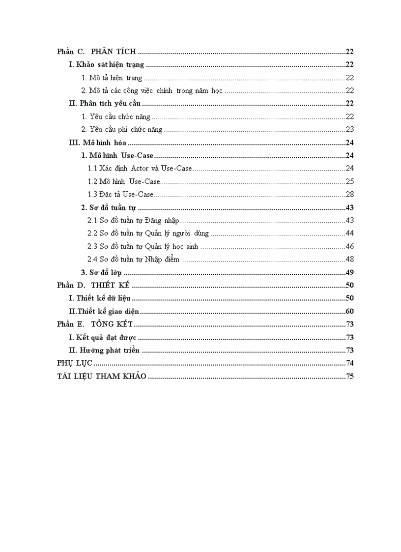 image for page Xây dựng chương trình quản lý học sinh trường phổ thông thực hành sư phạm ứng dụng desktop