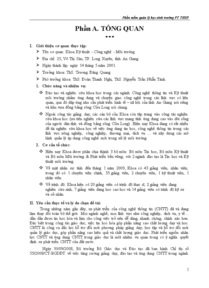 image for page Xây dựng chương trình quản lý học sinh trường phổ thông thực hành sư phạm ứng dụng desktop