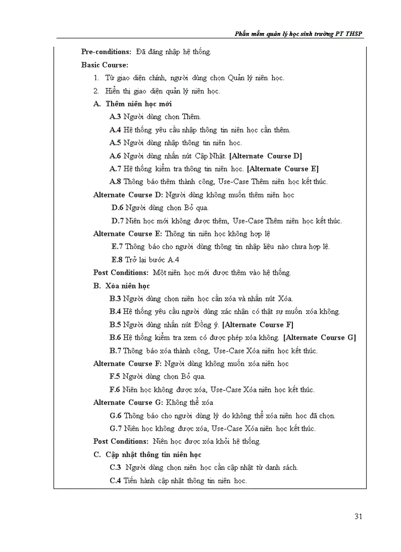 image for page Xây dựng chương trình quản lý học sinh trường phổ thông thực hành sư phạm ứng dụng desktop