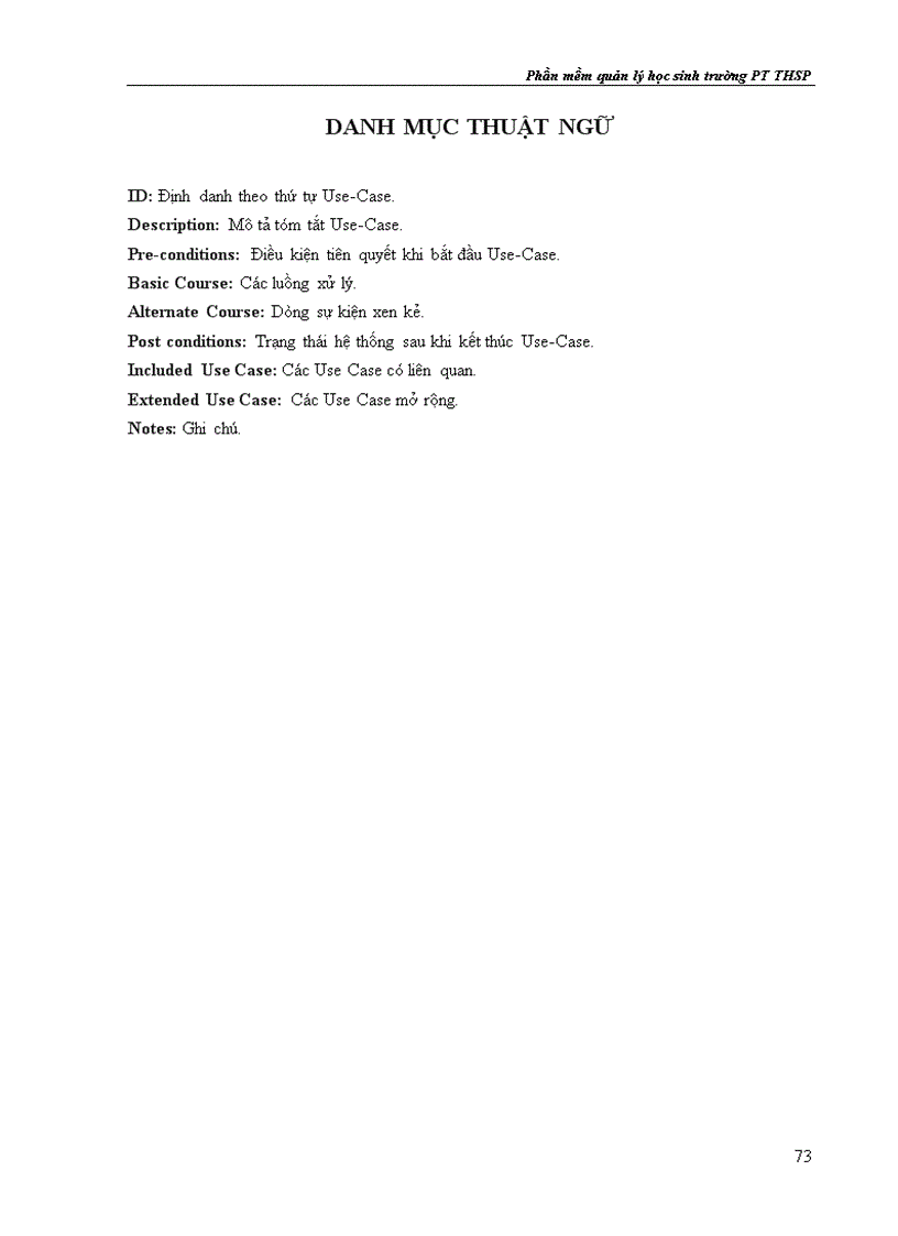 image for page Xây dựng chương trình quản lý học sinh trường phổ thông thực hành sư phạm ứng dụng desktop