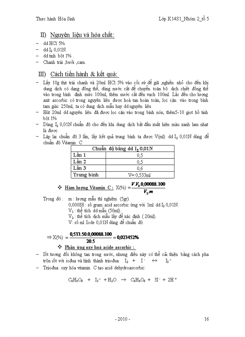 image for page Thực hành hóa sinh