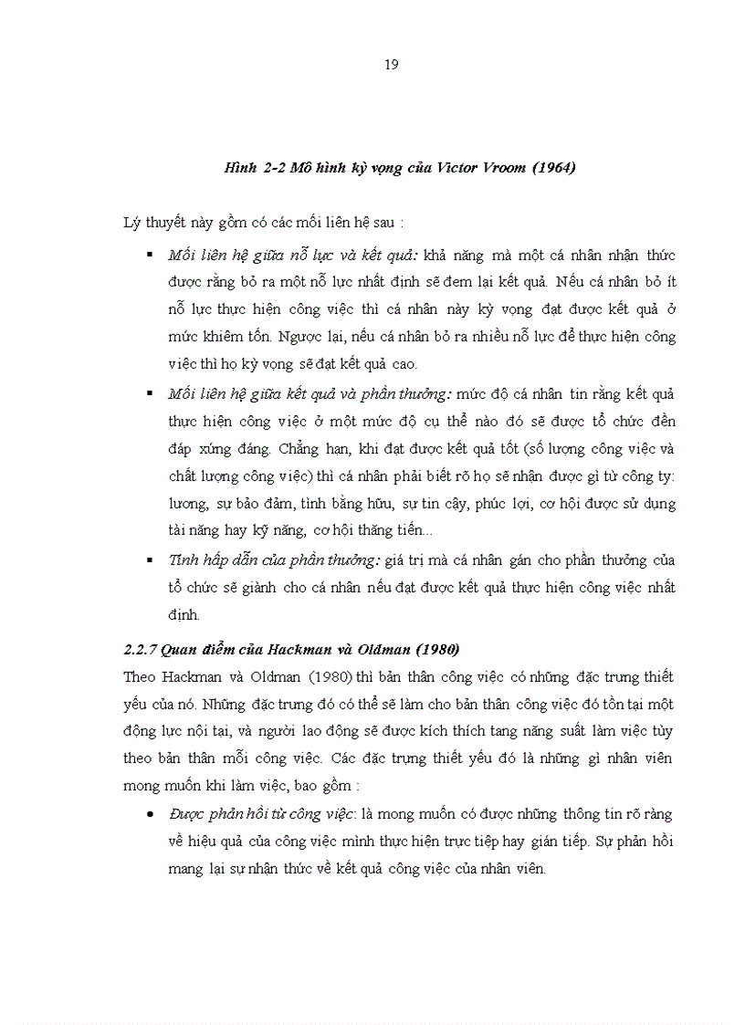 image for page Các yếu tố ảnh hưởng đến sự động viên nhân viên tại tổng công ty thăm dò khai thác dầu khí