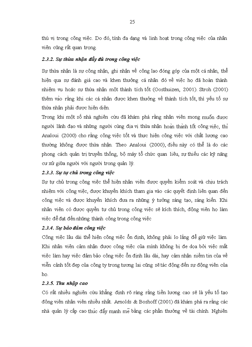 image for page Các yếu tố ảnh hưởng đến sự động viên nhân viên tại tổng công ty thăm dò khai thác dầu khí