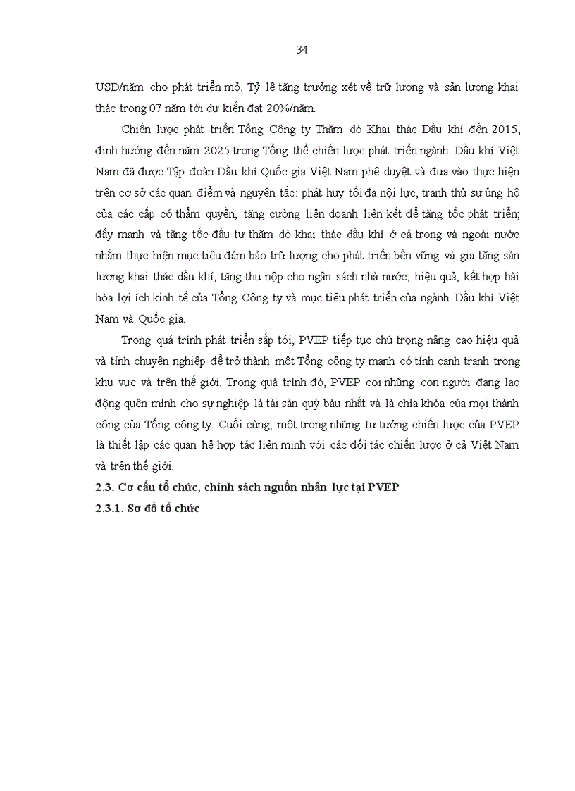 image for page Các yếu tố ảnh hưởng đến sự động viên nhân viên tại tổng công ty thăm dò khai thác dầu khí