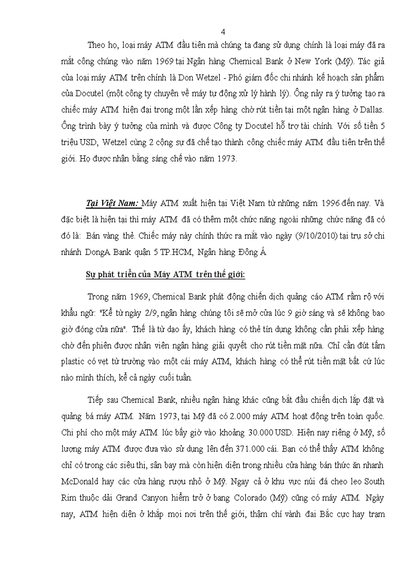 image for page Thực trạng sử dụng máy ATM tại Việt Nam