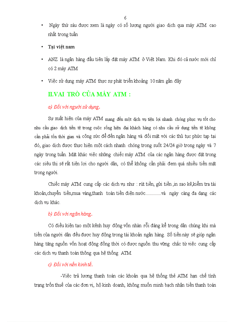 image for page Thực trạng sử dụng máy ATM tại Việt Nam