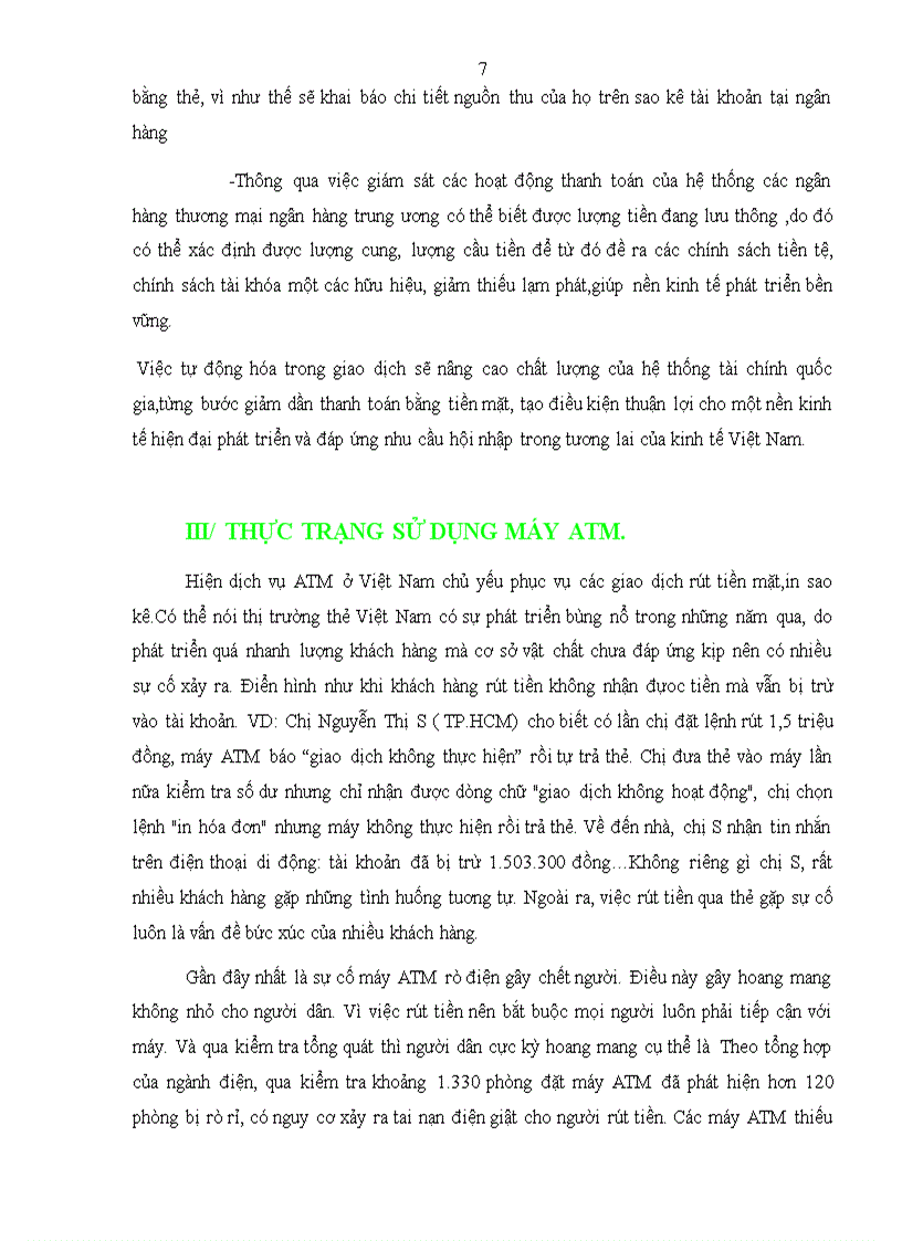 image for page Thực trạng sử dụng máy ATM tại Việt Nam
