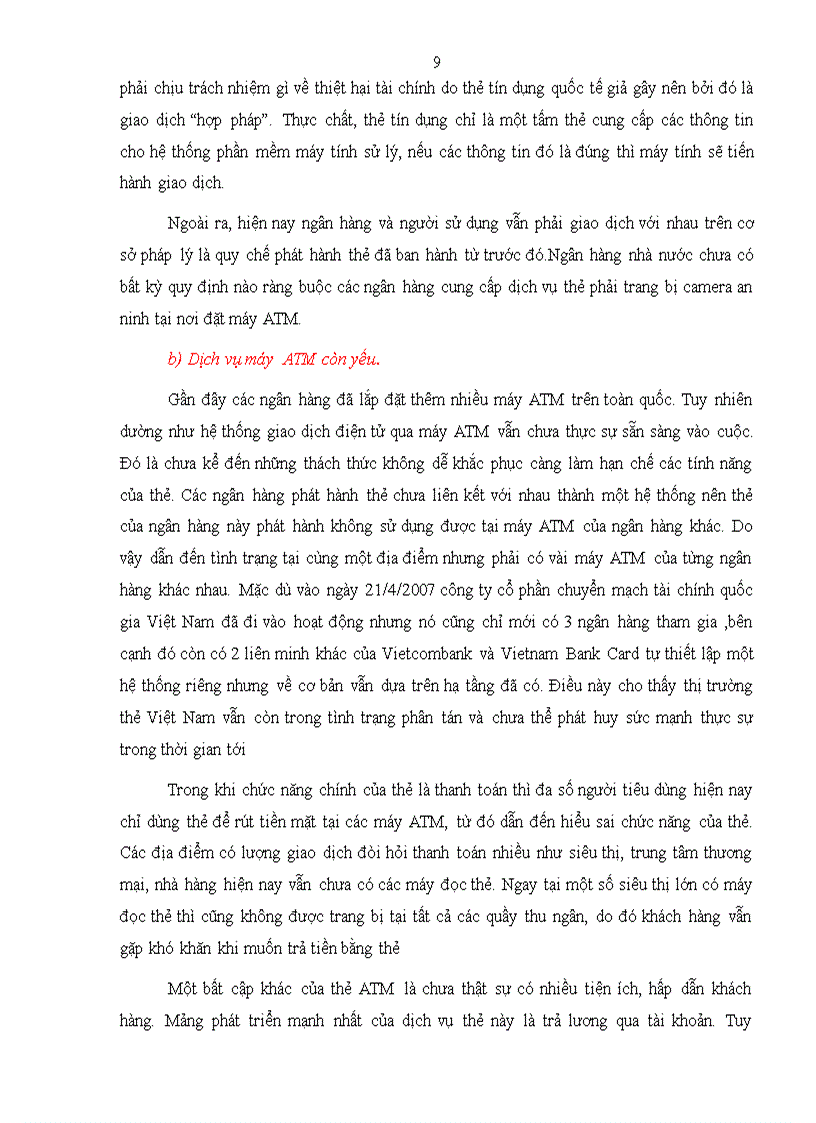 image for page Thực trạng sử dụng máy ATM tại Việt Nam