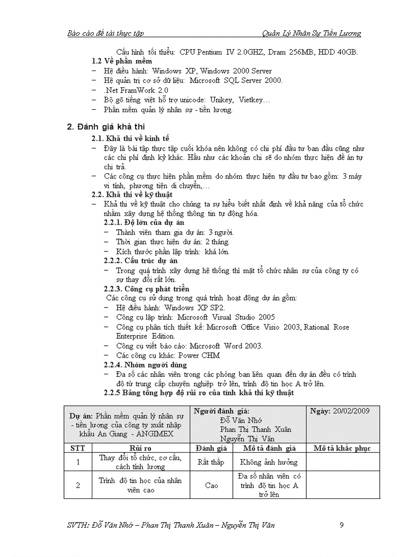 image for page Phần mềm quản lý nhân sự tiền lương