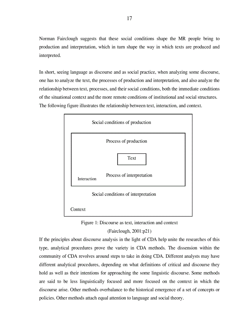 image for page A Critical discourse analysis of President Bush s speech outlining Strategy for Victory in Iraq