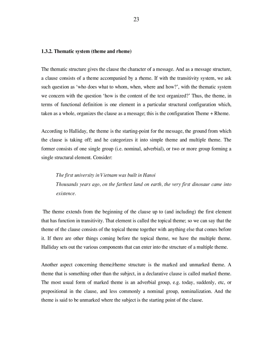 image for page A Critical discourse analysis of President Bush s speech outlining Strategy for Victory in Iraq