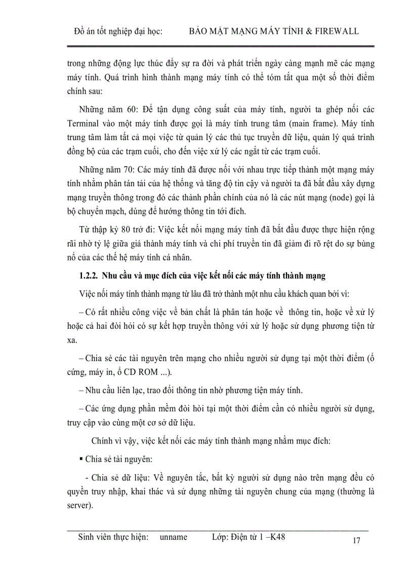 image for page Bảo mật mạng máy tính và Firewall